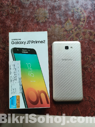 Samsung Galaxy J7 Pro (Used)